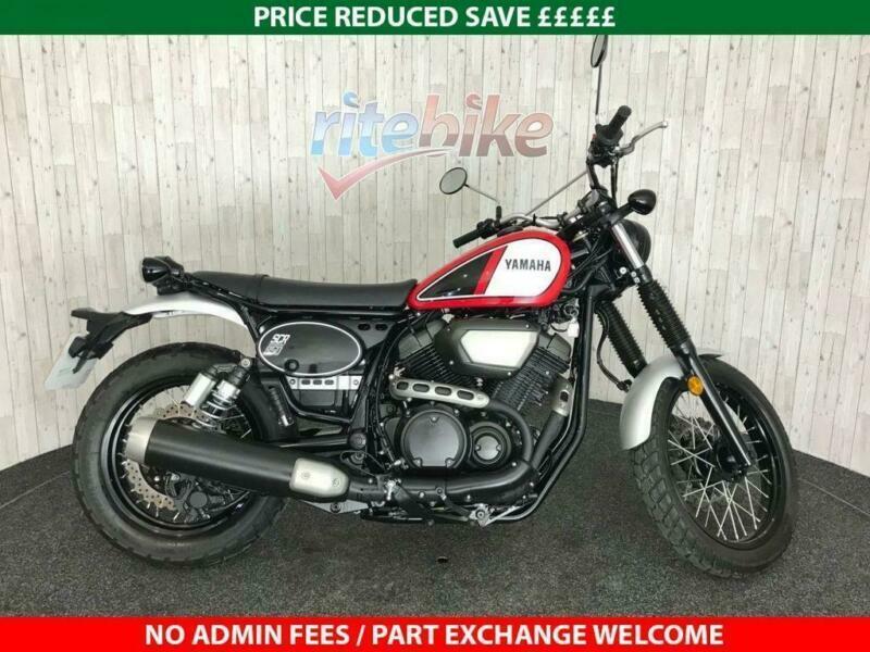 950 scrambler